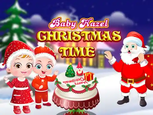 Tiempo de Navidad de Baby Hazel