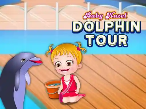 Game: Baby Hazel Tour de Delfines