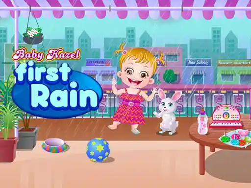 Baby Hazel Primera Lluvia