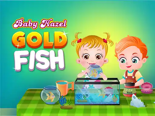 Baby Hazel Goldfish se traduce como 