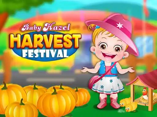 Festival de la Cosecha de Baby Hazel