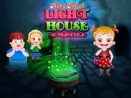 Game: Baby Hazel Lighthouse Adventure