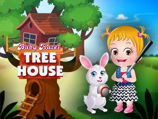 Casa del árbol de Baby Hazel