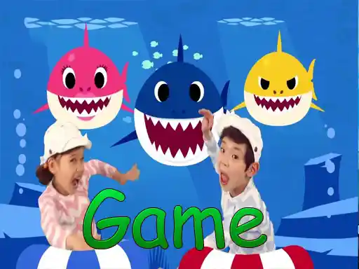 Juego en línea de Baby Shark
