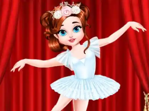 Game: Clase de ballet para bebés Taylor