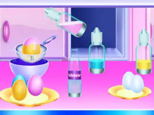Divertida Pascua de Baby Taylor