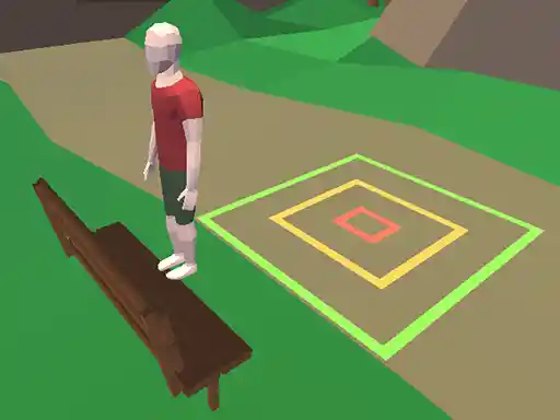 Game: Aventura de volteretas hacia atrás