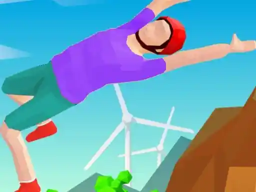 Game: Backflip Parkour se traduce como 