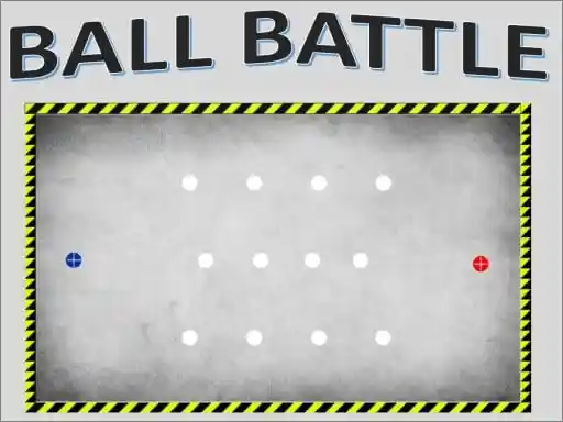 Game: Batalla de pelotas