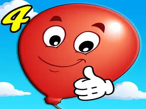 Game: Paraíso de globos, mascota de burbujas de helado de palomitas