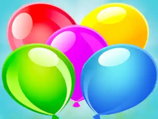 Game: Juegos de Globos Pop  Burbuja Explotadora Estallido de Globos