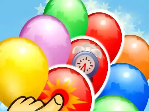 Game: Estallido de globos