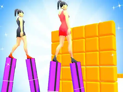 Game: Bambú Corre