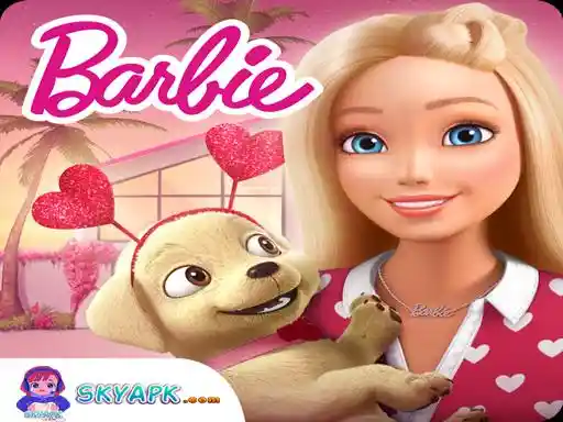 Game: Barbie Dreamhouse Adventures: Transformación de princesa