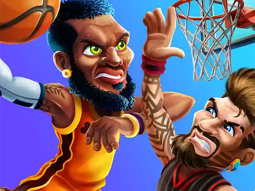 Game: Juego de baloncesto 