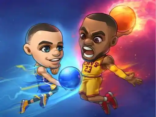 Game: Héroe del Baloncesto