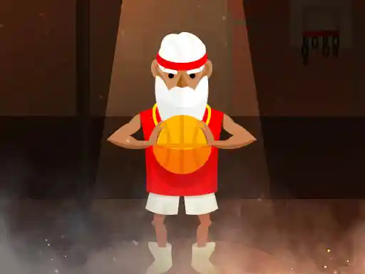 Game: Papá Baloncesto