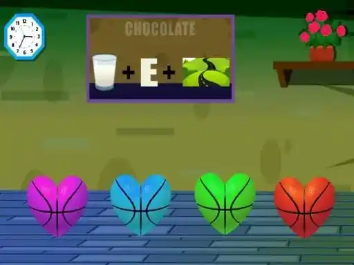 Game: Jugador de Baloncesto Escapar
