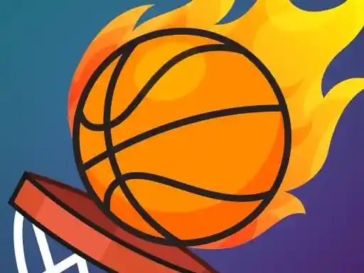 Game: Tiro de Carrera de Baloncesto