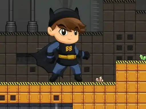 Game: Aventura de Battboy