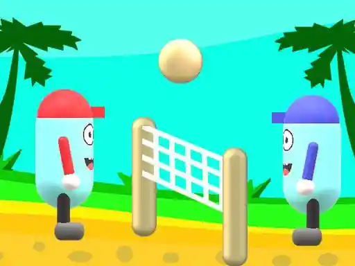 Game: Voleibol de playa
