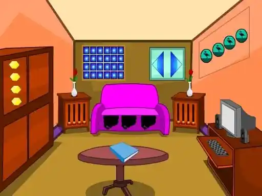 Game: Escape de la Villa de la Bestia
