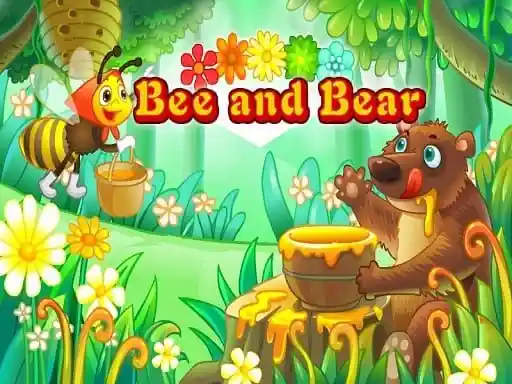 Game: Abeja y Oso Origon