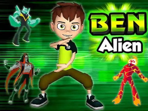 Game: Force

Ben 10 Fuerza Alienígena