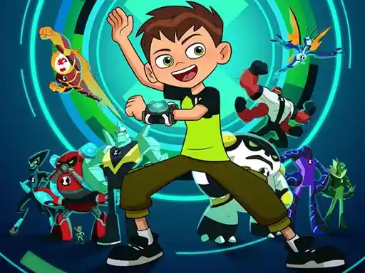 Game: Memoria de Ben 10