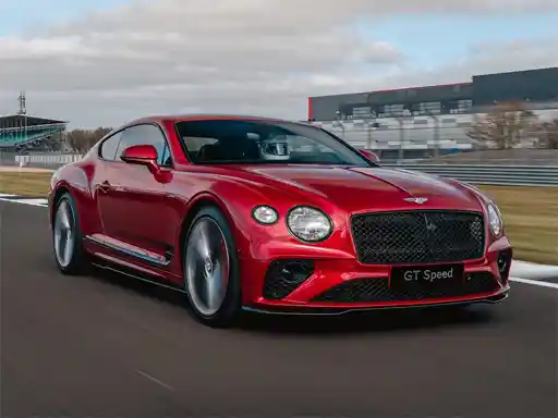 Game: Rompecabezas del Bentley Continental GT Speed