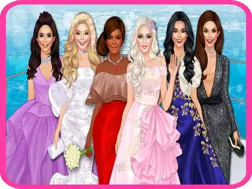 Game: Mejor modelo vestido