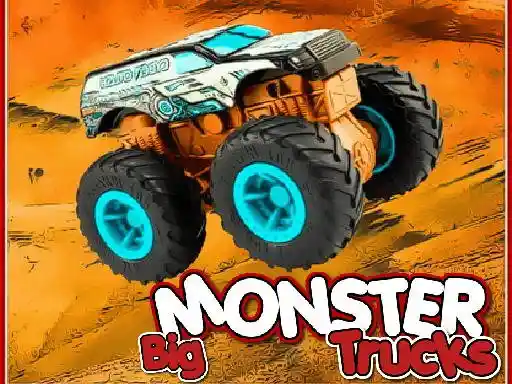 Game: Grandes camiones monstruo