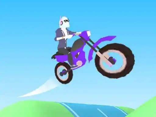 Game: Bikes Hill