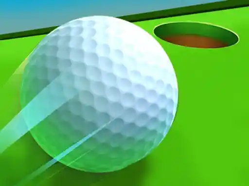 Game: Billar Golf