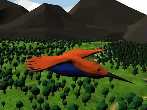 Game: Simulador de aves