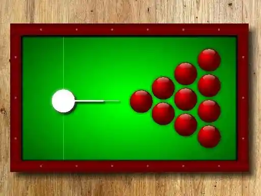 Game: Billar de Agujero Negro