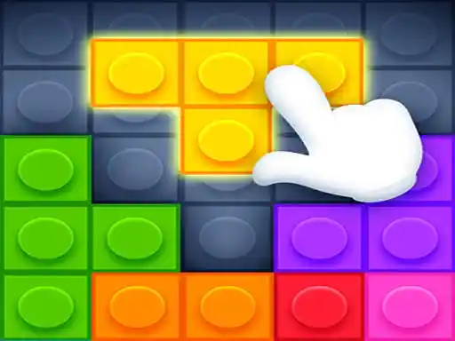 Game: Rompecabezas de bloques de Lego Pro