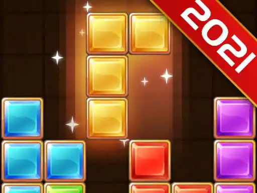 Game: Rompecabezas de Joyas en Bloques