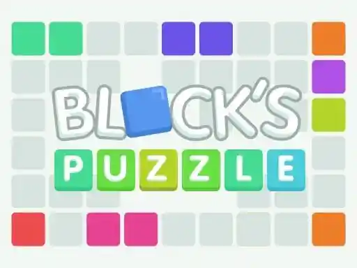 Game: Rompecabezas de bloques