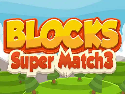 Game: Bloques Super Match3