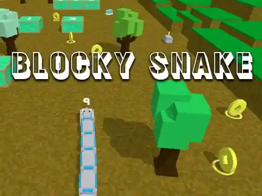 Game: Serpiente Bloqueada