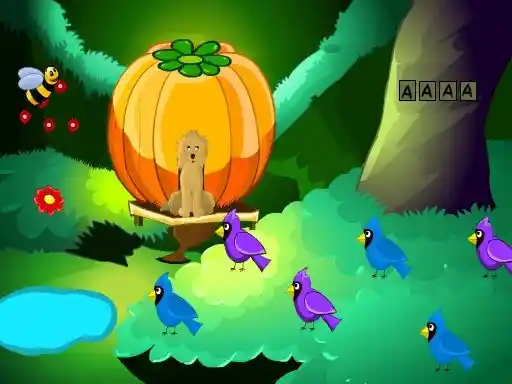 Game: Escape del Jardín de las Flores.