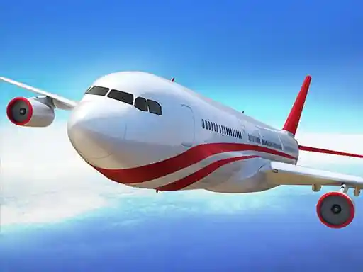 Game: Boeing Flight Simulator 3D