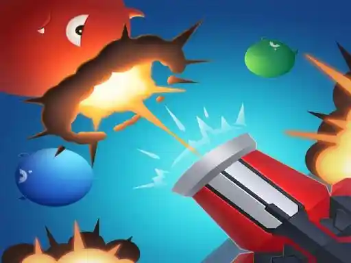 Game: Rebote de Pelota Explosiva