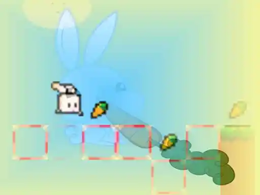 Game: Conejo saltarín
