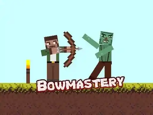Game: Maestría en el arco contra zombies.