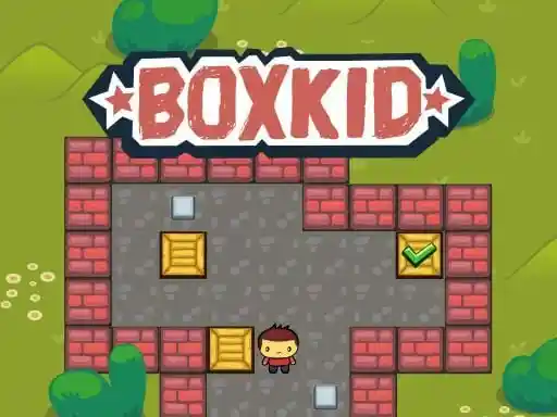 Game: Niño de la caja