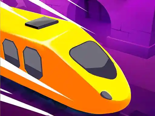 Game: Rompecabezas del Tren Cerebral del Ferrocarril