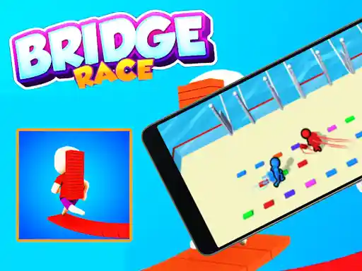 Game: Bridge Race Run 3D