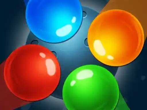 Game: Cueva de Burbujas